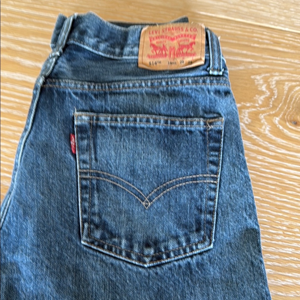 Levi's Blue Men's Jeans
